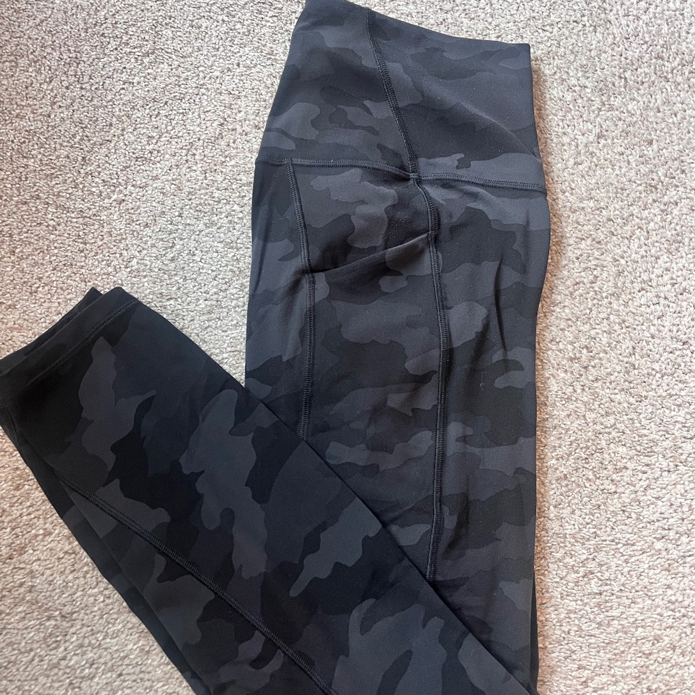 lululemon Align High-Rise Pant with Pockets 28"
